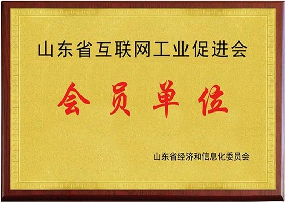 山東省互聯(lián)網工業(yè)促進會會員單位