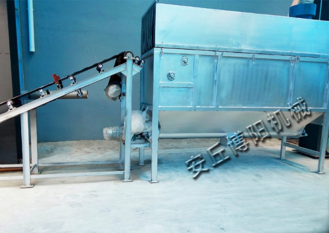 自動拆袋機