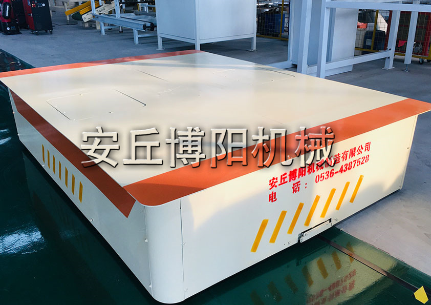 智能AGV小車