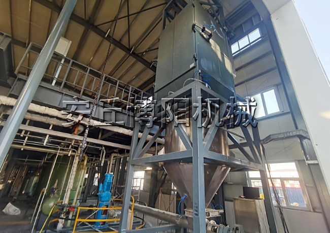 純堿噸包拆包機無塵現(xiàn)場    噸袋拆包機廠家定制