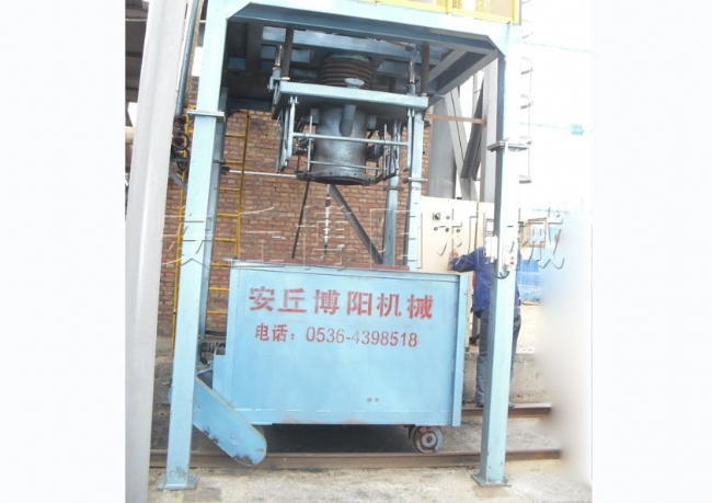 道軌車輸送機