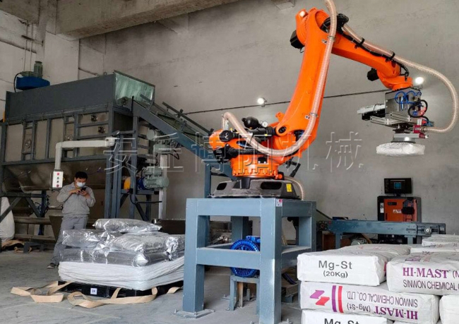 苯酐全自動拆包機型號、自動破袋機制造廠家