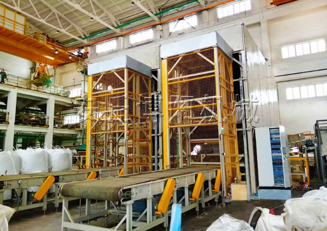 氫氧化鎳全自動噸袋拆包機、甘肅智能噸包破包機介紹